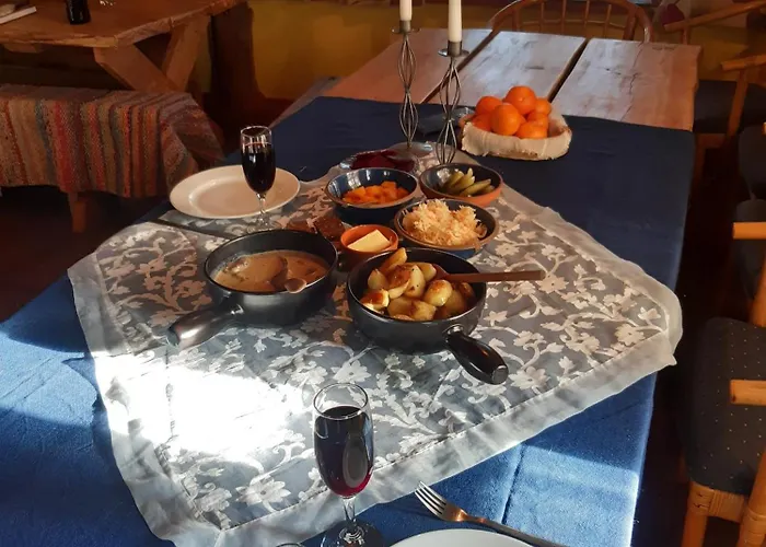 Loode Alloggio per agriturismo Kuralase